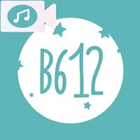 Instructies voor het opnemen van muziekvideos met de B612 op de telefoon