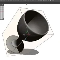 Hoe u statische 3D-afbeeldingen en werkwoorden kunt maken van 2D-afbeeldingen in Photoshop