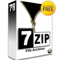 چگونه می توان پرونده ها را با 7-zip فشرده سازی و فشرده سازی کرد؟