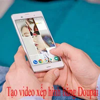 نحوه ایجاد یک فیلم پازل با استفاده از Doupai بر روی تلفن شما