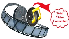 راهنمای تبدیل ویدیو توسط Total Video Converter