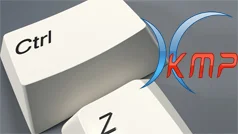 Some useful keyboard shortcuts when using KMPlayer