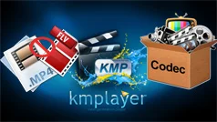 How to fix cannot open MP4, FLV files on KMPlayer