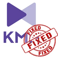 Fix Access violation at address ... on KMPlayer