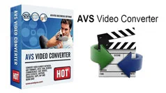 قالب ویدیویی را با AVS Video Converter تغییر دهید