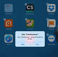 Bagaimana mencegah menghapus aplikasi di iPhone