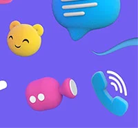 دستورالعمل های برش فیلم ها در برنامه چت Viber