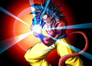 Summary of the most beautiful Songoku images