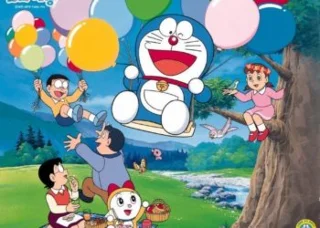 تصاویر Doremon زیبا - گربه خنده دار ، دوست داشتنی