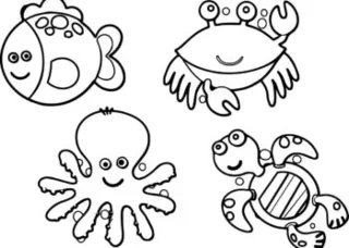 Koleksi gambar mewarna untuk lelaki & perempuan cantik untuk meningkatkan kreativiti dan pemikiran