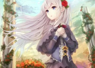 Üzgün, yalnız, kırık aşk hakkında anime görüntüleri derleme