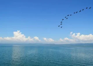 70 تصویر برتر از آسمان آبی زیبا با کیفیت Full HD - عکسهای خوب از آسمان