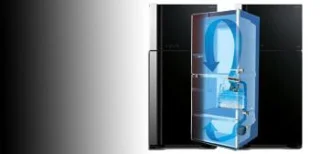 Tecnologia di refrigerazione sui frigoriferi Hitachi