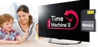 Fitur Time Machine di Smart TV LG