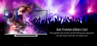 Teknologi suara di TV Toshiba