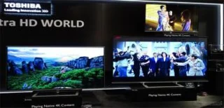 Teknologi gambar pada TV Toshiba
