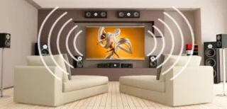 Teknologi suara di TV Sharp