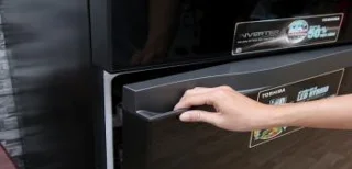 5 best selling Toshiba refrigerators today