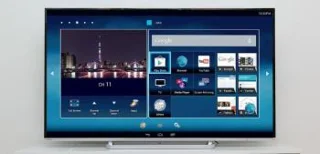 نحوه بارگیری برنامه های خارجی در تلویزیون هوشمند توشیبا با فایل apk