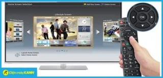 Fix some common errors on Panasonic TVs