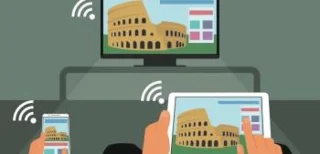 How to mirror the image from your phone or tablet on Skyworth Smart TV