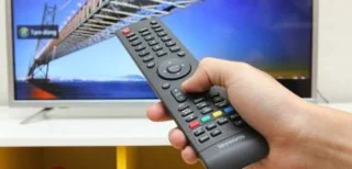 The reset steps for Smart TV Skyworth