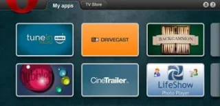 Debutto di Opera TV su Smart TV LG
