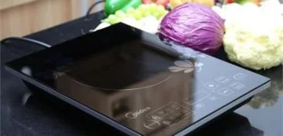 Códigos de error comunes de cocinas de inducción