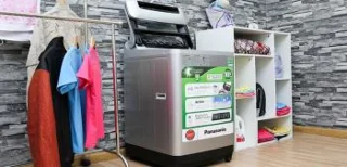 Hangi ülkenin Panasonic çamaşır makinesi? İyi mi?