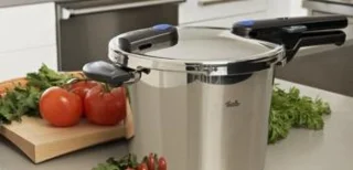 چگونه می توان زودپز را به درستی تمیز کرد
