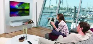 نحوه تنظیم کانال های تلویزیونی TCL