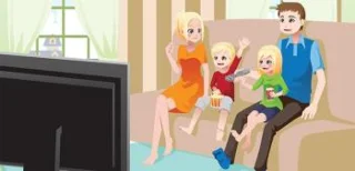 نحوه تنظیم مجدد کارخانه تلویزیون توشیبا