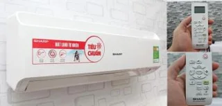 Come utilizzare il condizionatore daria Sharp - Parte 1