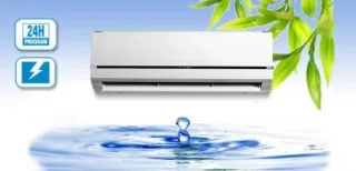 Yardımcı program zamanlayıcı ve klima tekrar açıldığında otomatik olarak başlar