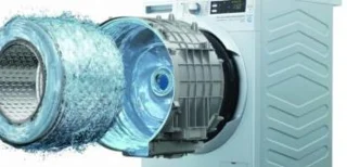 What is Auto Self Clean on Hitachi washing machines?