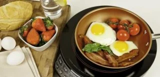 İndüksiyonlu ocak pişirme modları