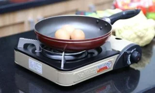 Come usare la mini stufa a gas in sicurezza