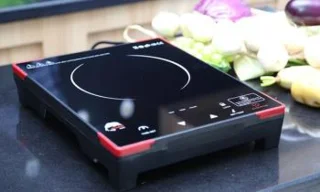 Kızılötesi ocak kullanırken dikkat edin