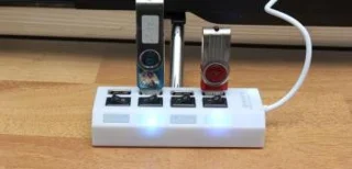 Come collegare lHUB USB al sistema operativo LG Smart TV WebOS