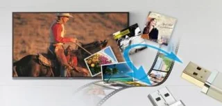 Skyworth TVde bağlantı özellikleri