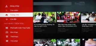 نحوه استفاده از برنامه یوتیوب در سیستم عامل تلویزیون هوشمند LG NetCast