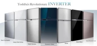 Toshiba buzdolaplarında güç tasarrufu teknolojisi