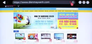 چگونه وب سایت مورد علاقه خود را در سیستم عامل Smart TV LG WebOS علامت گذاری کنیم