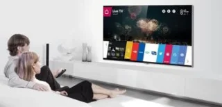 نحوه تنظیم IP و شبکه DNS برای سیستم عامل LG Smart TV WebOS