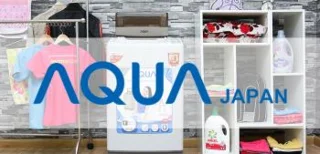 Foutcodes AQUA (Sanyo) wasmachine