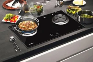 Vantaggi e svantaggi dei fornelli a gas negativi quando in uso