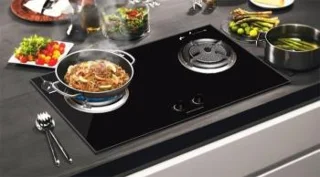 Apakah dapur gas inframerah?