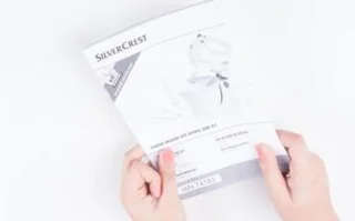 Istruzioni su come utilizzare la frusta per uova a mano