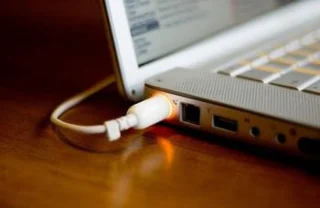 Guide to charging new Laptop Battery
