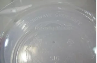 Apakah jenis plastik yang sesuai untuk ketuhar gelombang mikro?